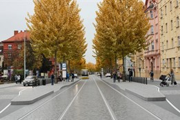 Hlavní plzeňská dopravní tepna by se měla proměnit. Plzeň plánuje...