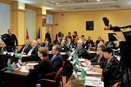 Zastupitelstvo Plzeňského kraje o 4,6 roku omládlo