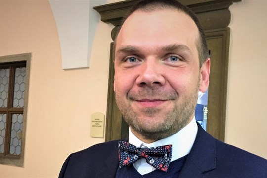 Krajským předsedou ODS zůstává Martin Baxa