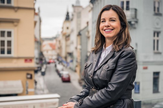 Ivana Mádlová: Mám ráda výzvy a politika je jednou z nich