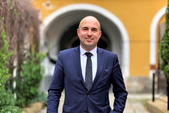 Roman Zarzycký obhájil post předsedy hnutí ANO v Plzni