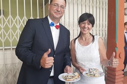 To podstatné pro náš kraj. ODS a TOP 09 zahájily společnou kampaň