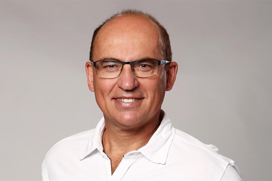 Anketa s kandidáty do Senátu 2022: Pavel Šrámek