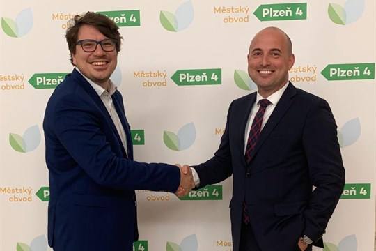 Čtyřka pomáhá je skvělý projekt, na Doubravce děláme maximum, tvrdí náměstek
