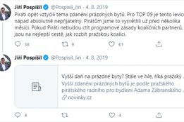 Plácne si pravicová ODS s „neomarxistickými“ Piráty? V Praze a...