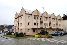 V Domažlicích vzniknou nové malometrážní byty