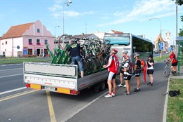 Chodský cyklobus Plzeň – Domažlice – Kdyně