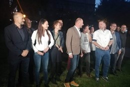 Piráti v Plzeňském kraji se spojí se STAN, budou mít nejvíc hlasů