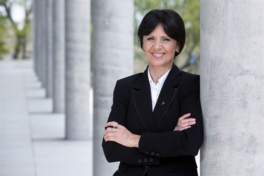 Ilona Mauritzová: Roušky ano, ale s rozumem!