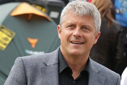 Trikolóru v krajských volbách povede Jiří Strobach