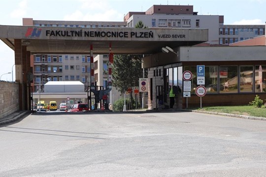 Movember není jen o knírech. Fakultní nemocnice v Plzni nabízí preventivní krevní test zdarma