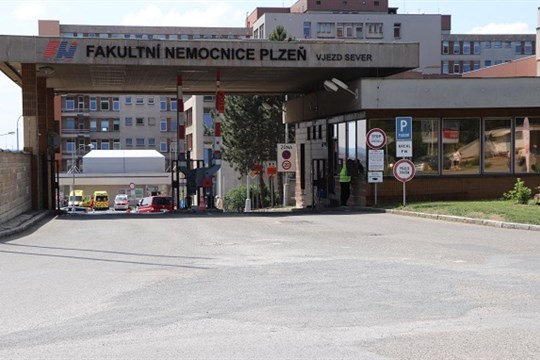 Ve FN Plzeň zkoumají protilátky proti covidu-19. Očkování funguje, tvrdí studie