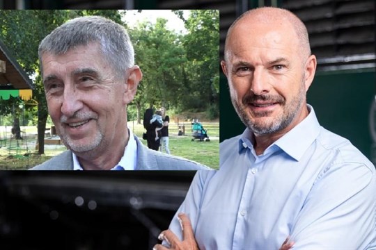 Babiš vlepil Bernardovi telefonáty s odsouzeným lobbistou. Neberte si mě do huby, reagoval Bernard