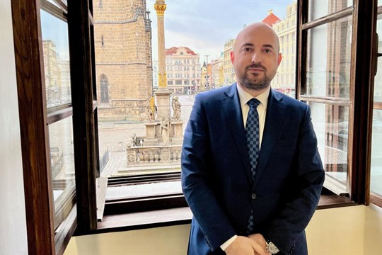 Roman Zarzycký je znovu i krajským šéfem ANO