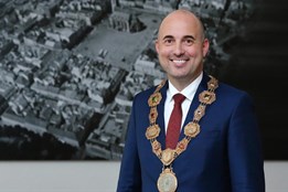 Primátor Zarzycký: Gigafactory? Budu hájit zájmy našich občanů