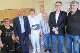 Léčebna tuberkulózy a respiračních nemocí Janov získala opět...