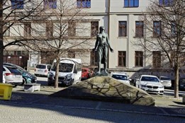 Domažlice opraví pomník, který připomíná oběti nacismu