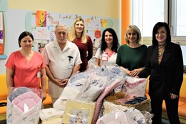 Zlatá rybička z Krašovské opět plnila přání dětem z Fakultní...