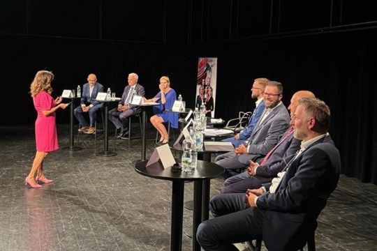 KRAJSKÉ VOLBY 2024 - Jak bude vypadat náš kraj po volbách? VELKÁ DEBATA ČÁST 2