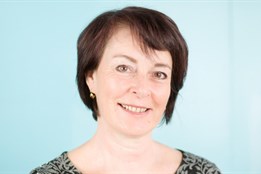 Kateřina Ratislavová z Fakulty zdravotnických studií ZČU v Plzni...