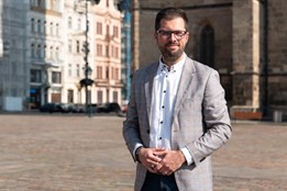 Představujeme kandidáty do krajského zastupitelstva: Jan Šašek