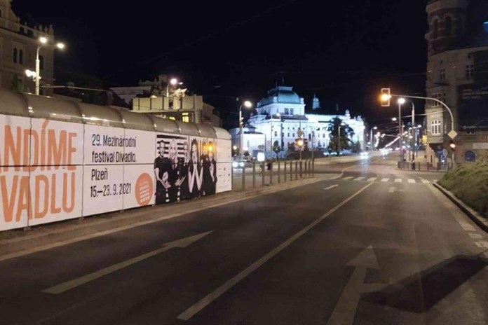 Umění reklamy ve městě