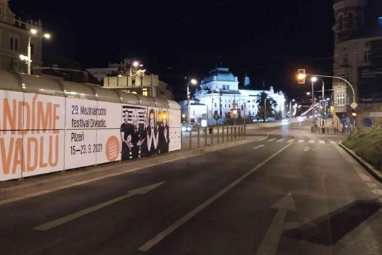 Umění reklamy ve městě