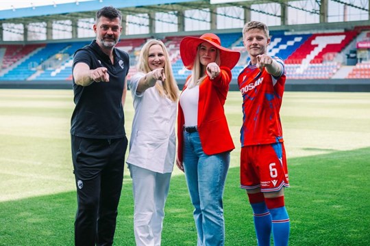 NA KREV! Fakultní nemocnice bojuje s nedostatkem krve, se sehnáním dárců pomáhá i fotbalová Plzeň