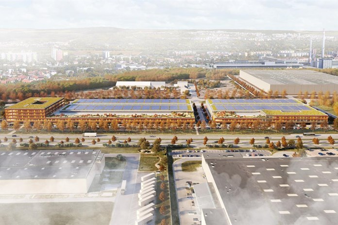 Industry Open otevírá jindy nepřístupná místa, poprvé ukáže i stavbu areálu Kasárny Zátiší