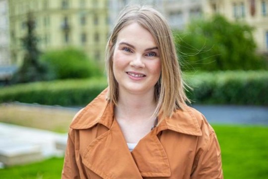 Nicole Fryčová z Přísahy bojuje za lidi s postižením. V kraji by zlepšila dopravu nebo označila zahrádky