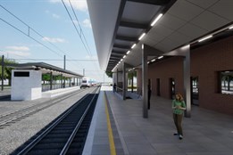 Modernizace trati Plzeň–Nýřany: Rychlejší, bezpečnější a...