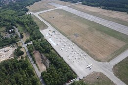 Letiště Líně si pronajme ministerstvo obrany, Nová Ves získá...