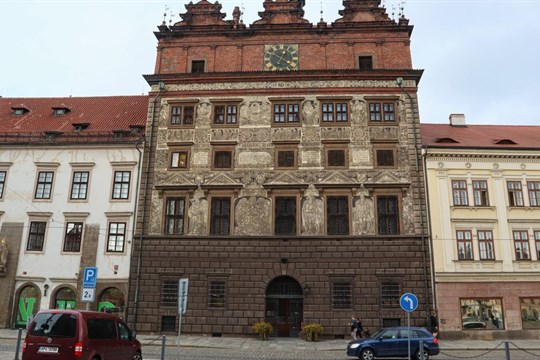 ODS: Výmluvy a prázdné fráze. To je rok koalice ANO, Pirátů, STAN a PRO Plzeň ve vedení města