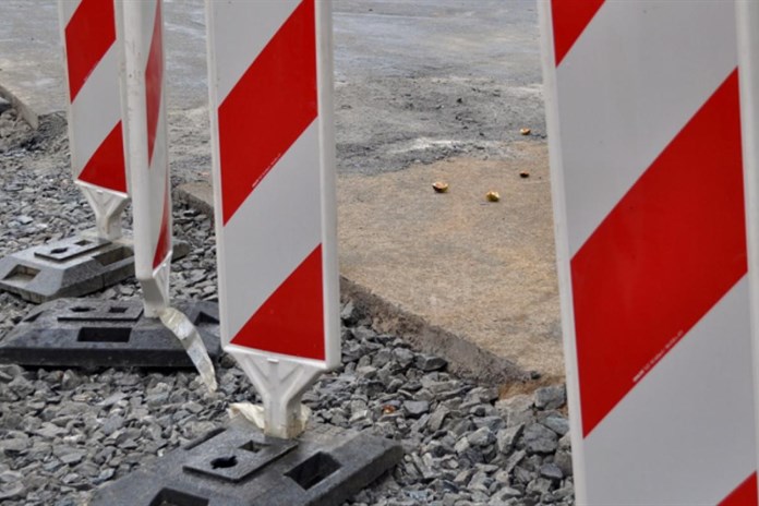 Začala kompletní rekonstrukce Jasmínové ulice na Slovanech