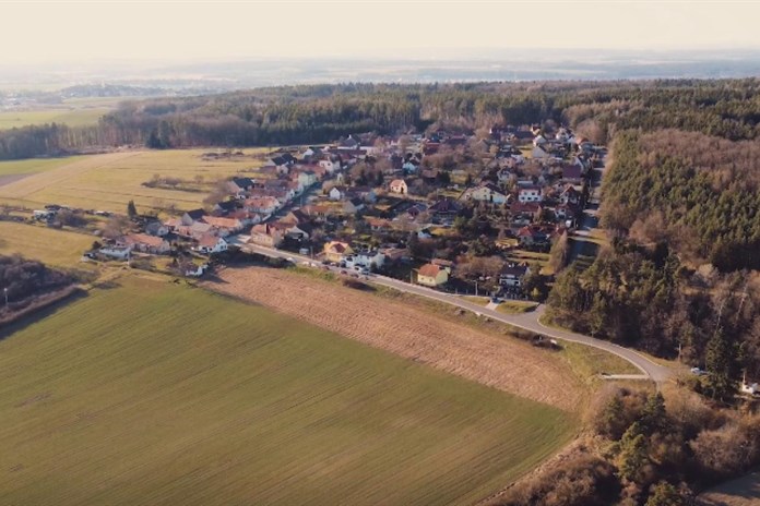 Obec Chlumčany nabízí stavební pozemky v atraktivní lokalitě Hradčany