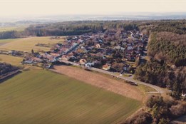 Obec Chlumčany nabízí stavební pozemky v atraktivní lokalitě Hradčany