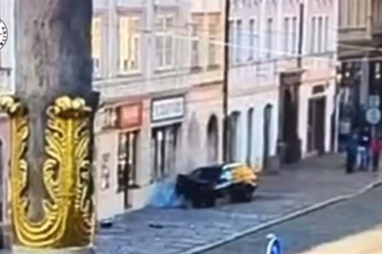 Primátor Plzně k závodění na náměstí: „Spravedlnost zvítězila“