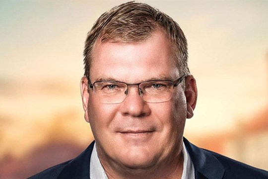 David Šlouf: Držíme slovo. Teplo ani voda v Plzni nezdraží