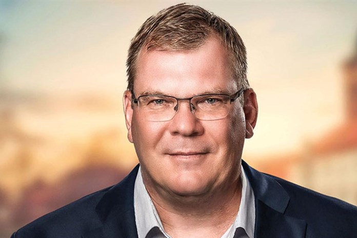 David Šlouf: Plzeň pod naším vedením postaví 400 nových bytů