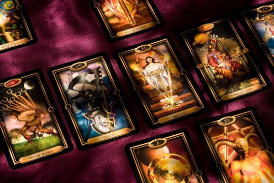 Tarotový horoskop na týden 24. 5. 2021– 30. 5. 2021