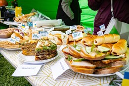 Česko-bavorský sousedský Street Food Festival 2024 se vydařil