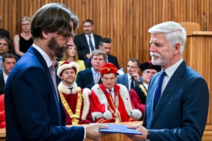 Západočeská univerzita má nového profesora