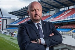 Šádek: Do pražských S už nikdo nepřestoupí. Máme náboje, abychom...