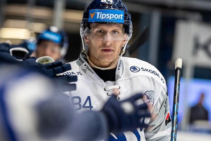 37 zápasů čekal na gól. Útočník Schleiss prolomil trápení proti Litvínovu