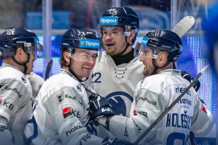 Plzeň si proti Vítkovicím zastřílela, jasno bylo už po první třetině