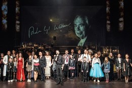 Plzeňský muzikál vzdá hold Andrewu Lloydu Webberovi