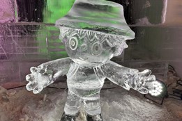 Muzeum Depo Moto Art patří postavám z večerníčků