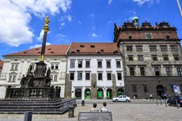 Plzeň stoupá v žebříčku kvality života, je na 29. místě na světě