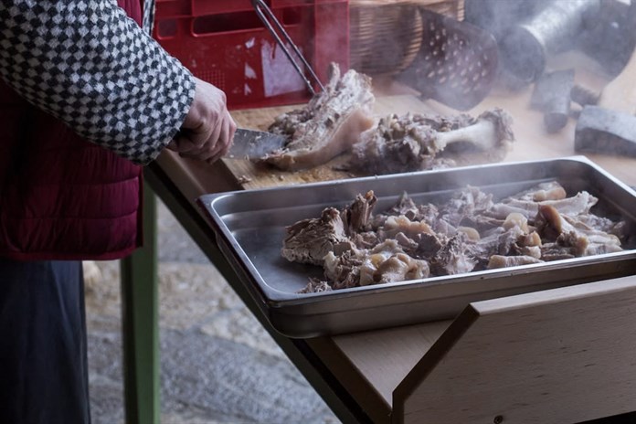 Zabijačkové hody v Rokycanech