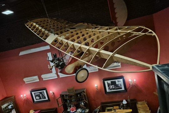 Úlovek světového významu! Letecké muzeum v Kunovicích získalo Nebeskou blechu ze 30. let